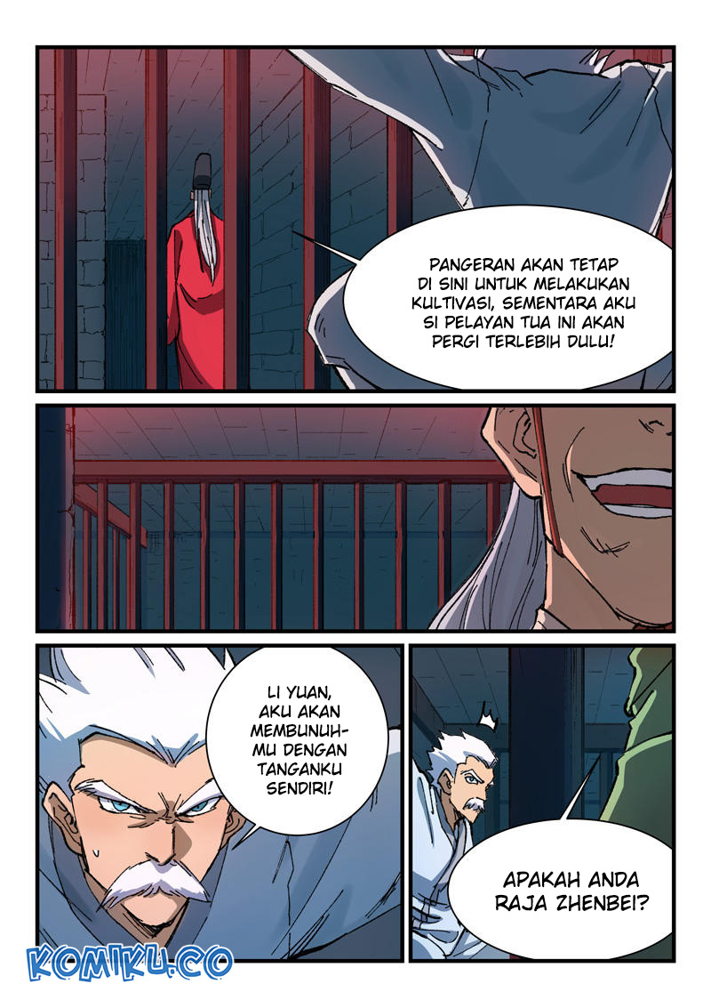 Star Martial God Technique Chapter 365 - halaman 3