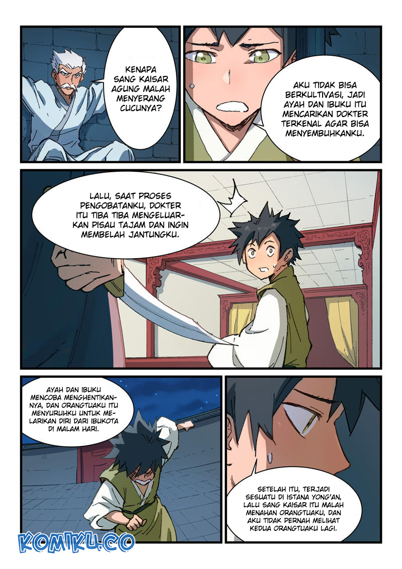 Star Martial God Technique Chapter 365 - halaman 5