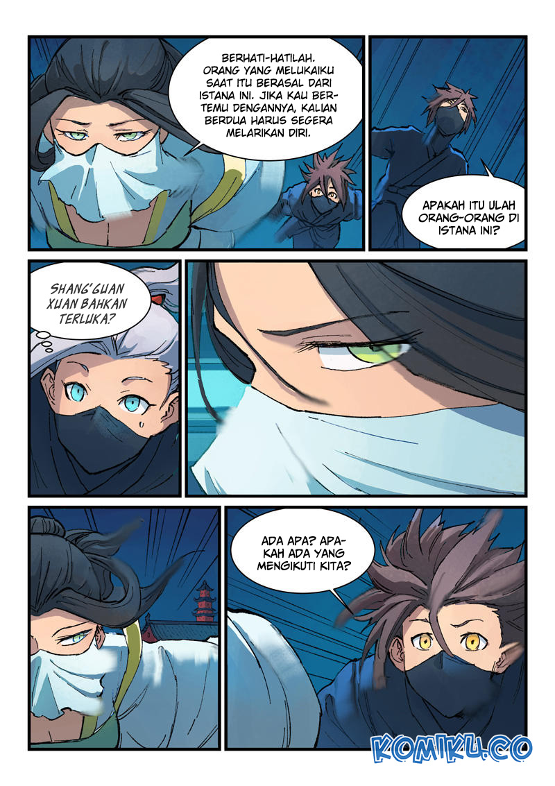 Star Martial God Technique Chapter 365 - halaman 7