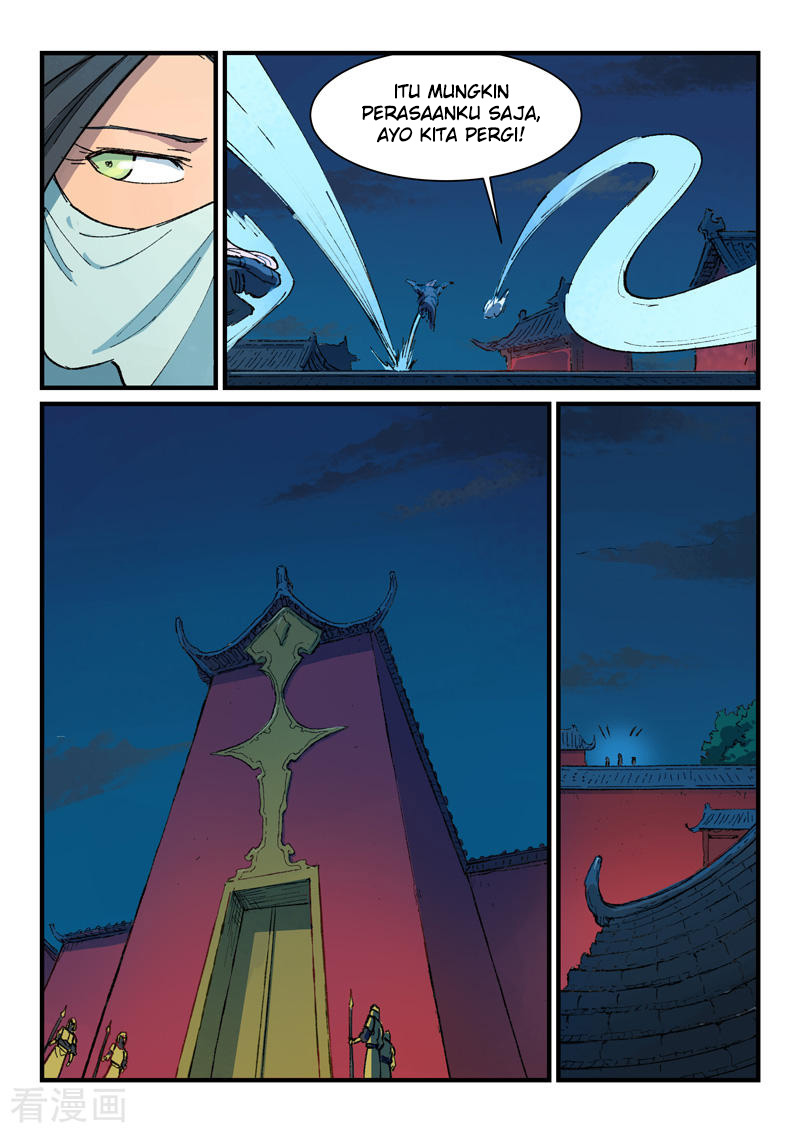Star Martial God Technique Chapter 365 - halaman 8