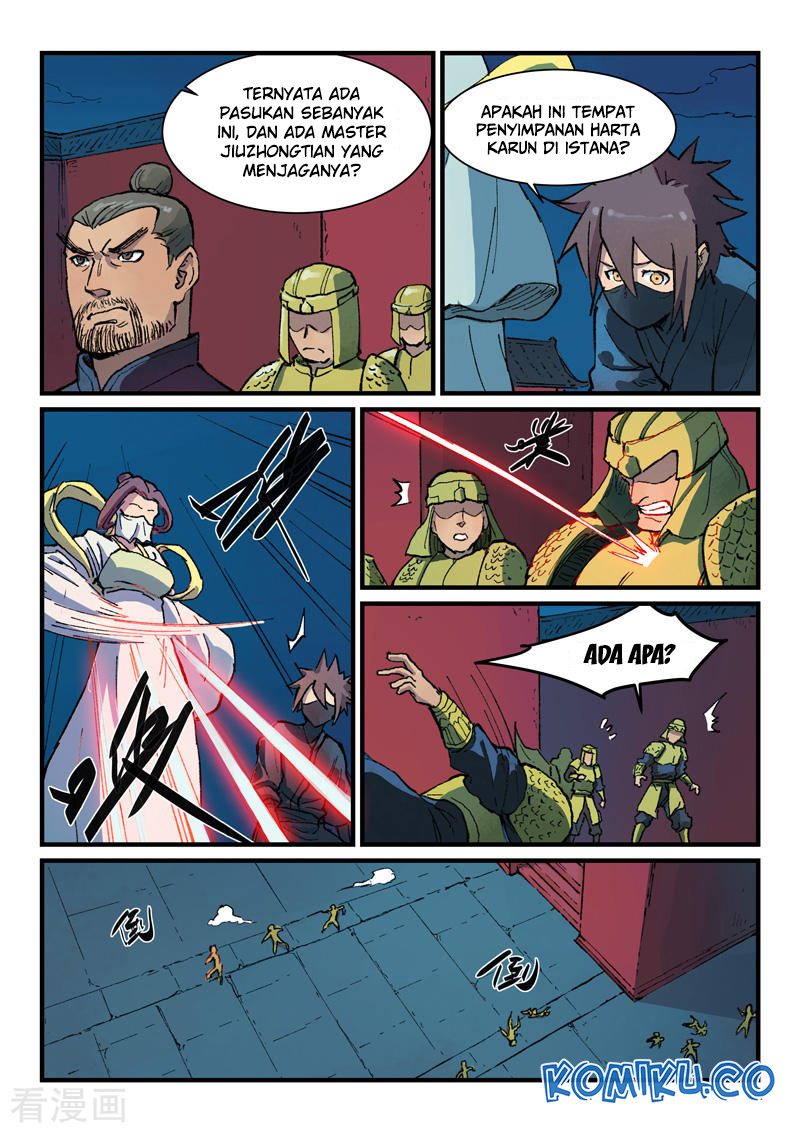 Star Martial God Technique Chapter 365 - halaman 9