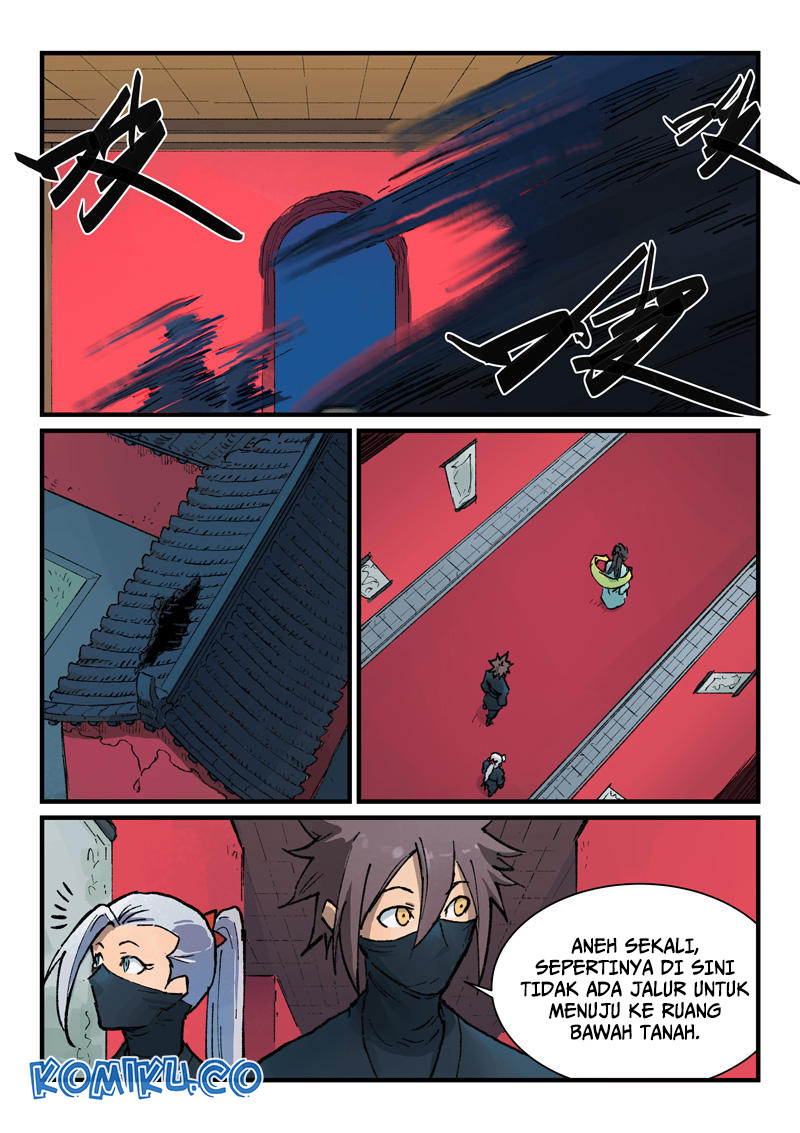 Star Martial God Technique Chapter 366 - halaman 4