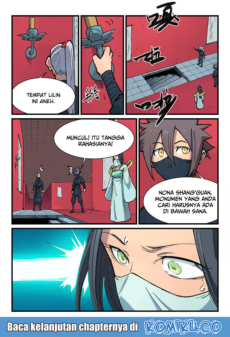 Star Martial God Technique Chapter 366 - halaman 5