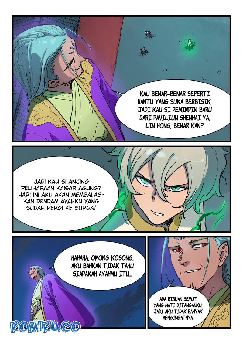 Star Martial God Technique Chapter 367 - halaman 10