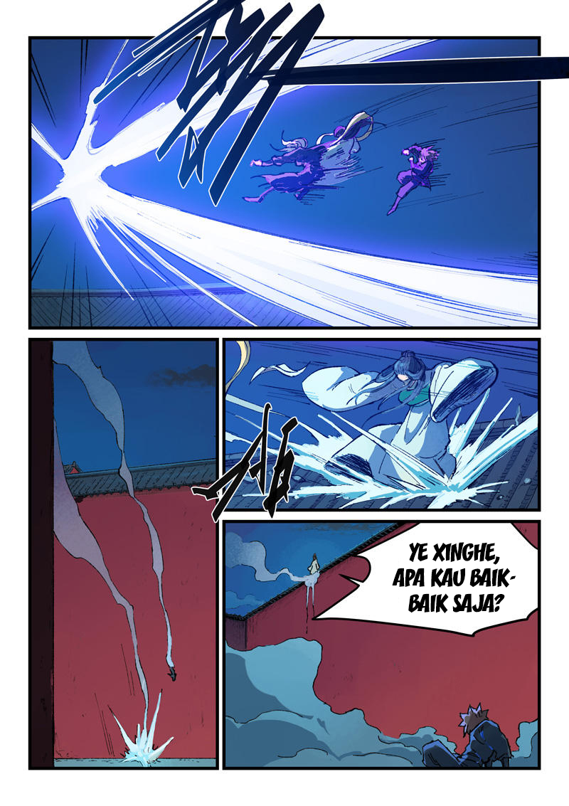 Star Martial God Technique Chapter 367 - halaman 3