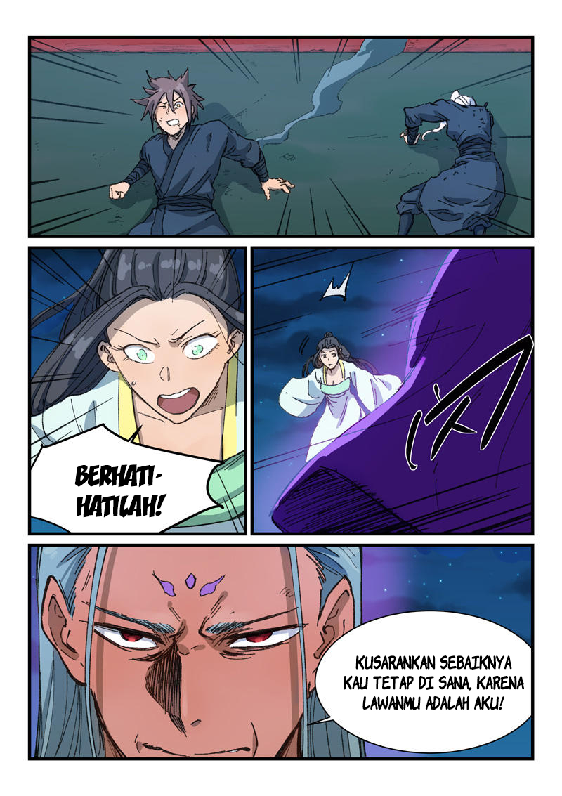 Star Martial God Technique Chapter 367 - halaman 7