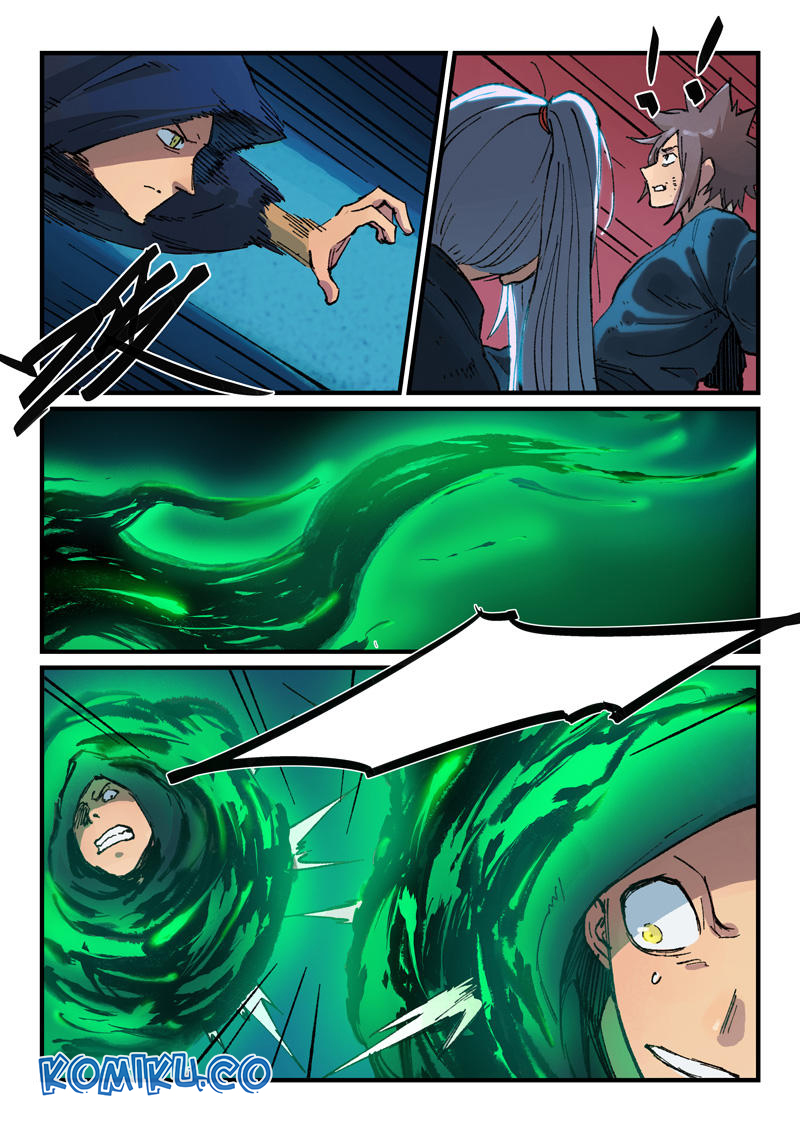Star Martial God Technique Chapter 367 - halaman 8