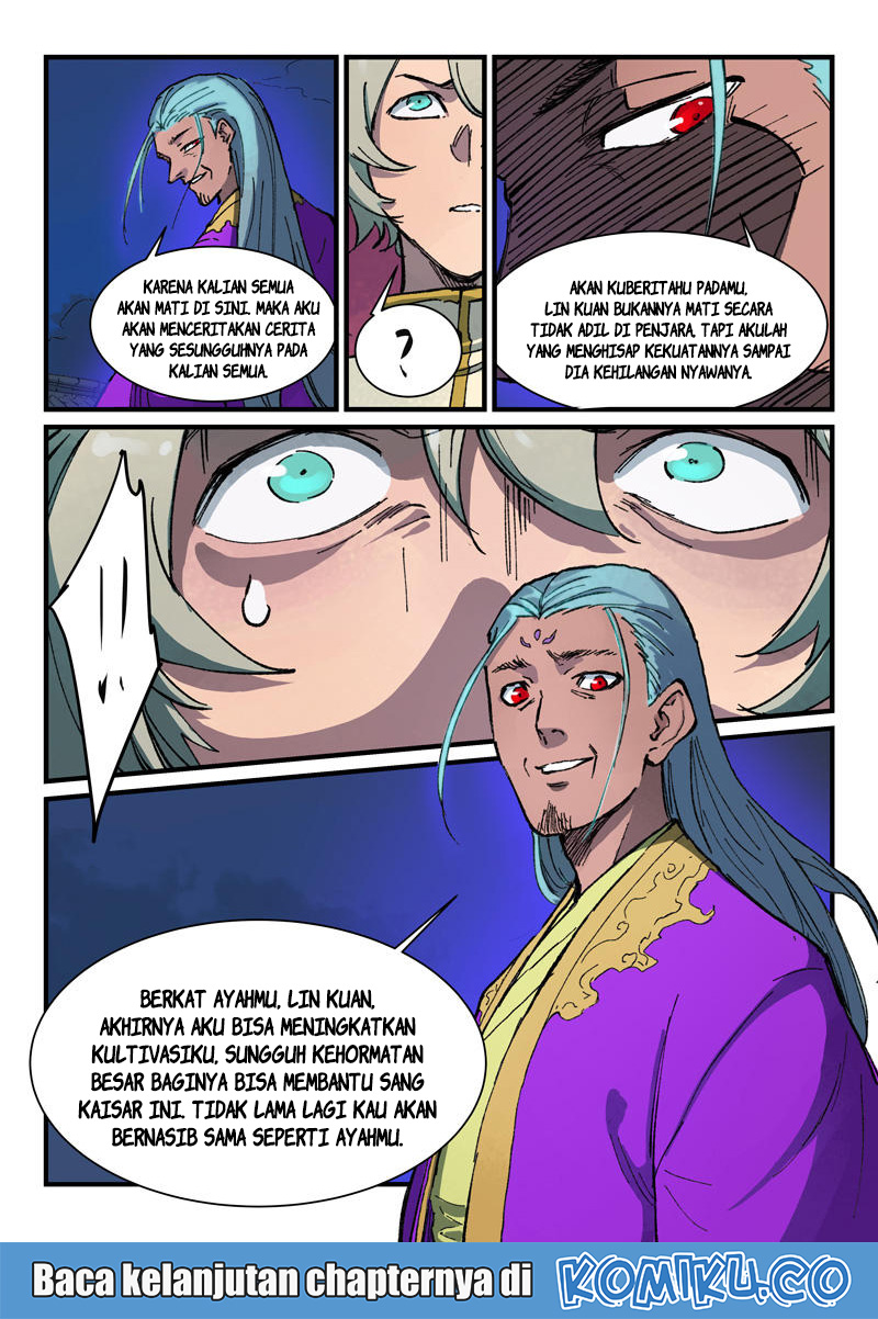 Star Martial God Technique Chapter 368 - halaman 10