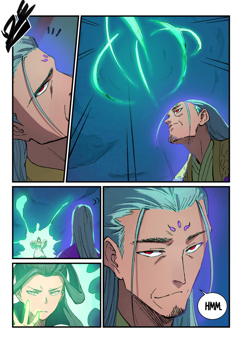 Star Martial God Technique Chapter 368 - halaman 3