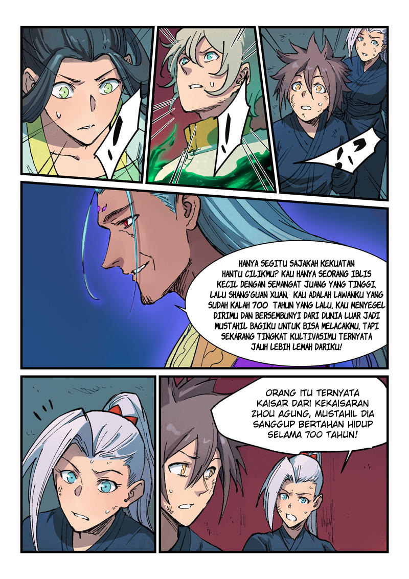 Star Martial God Technique Chapter 368 - halaman 5