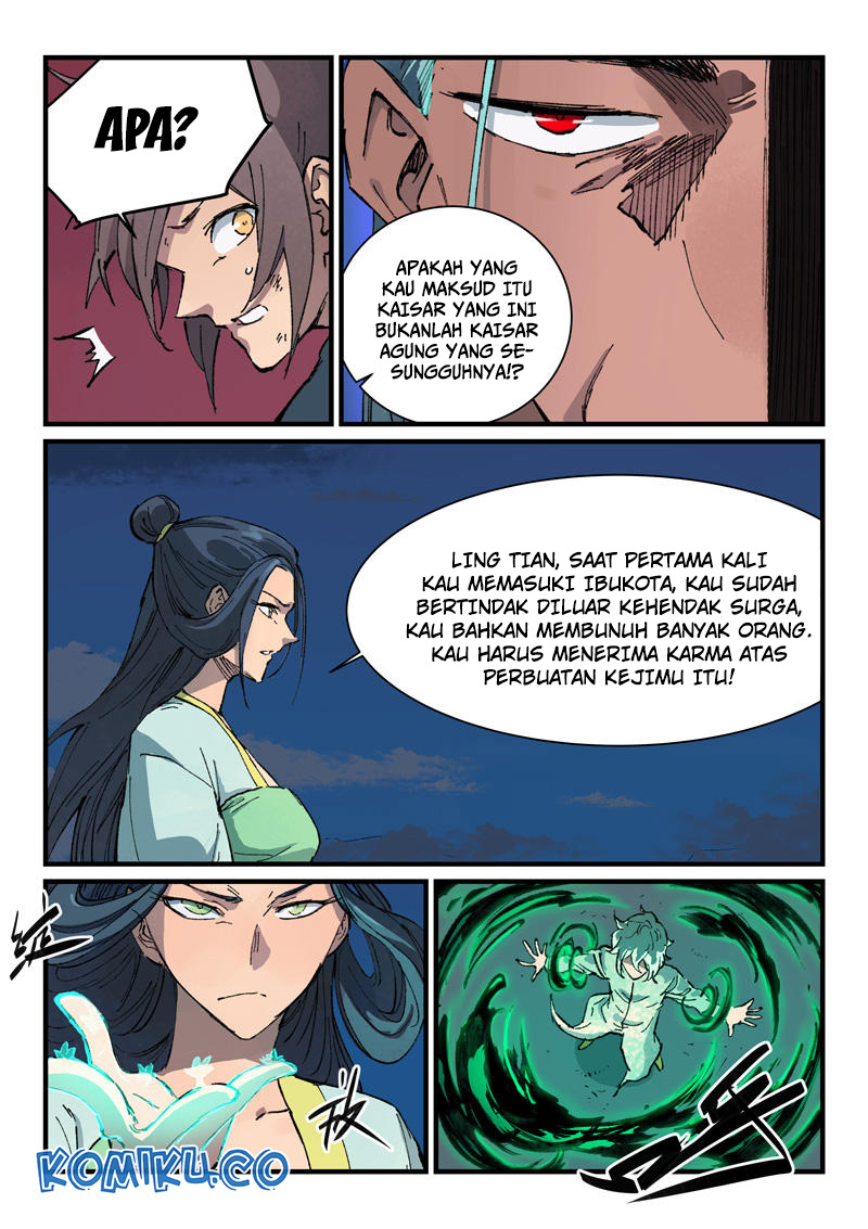 Star Martial God Technique Chapter 368 - halaman 6