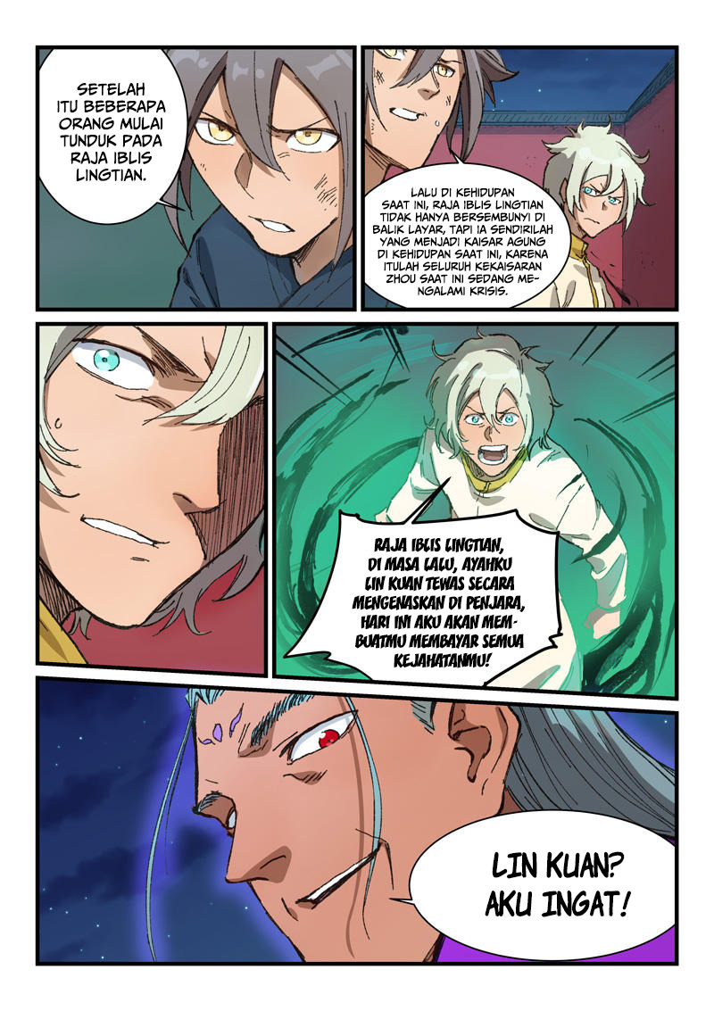 Star Martial God Technique Chapter 368 - halaman 9