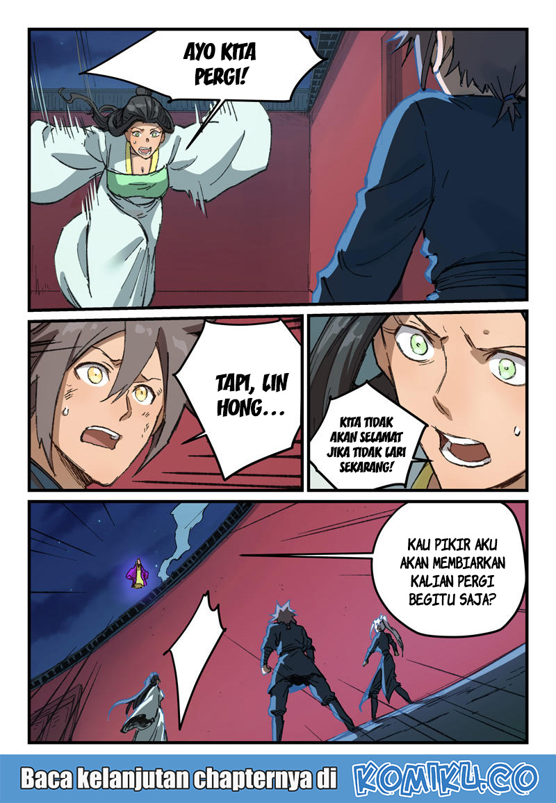 Star Martial God Technique Chapter 369 - halaman 10