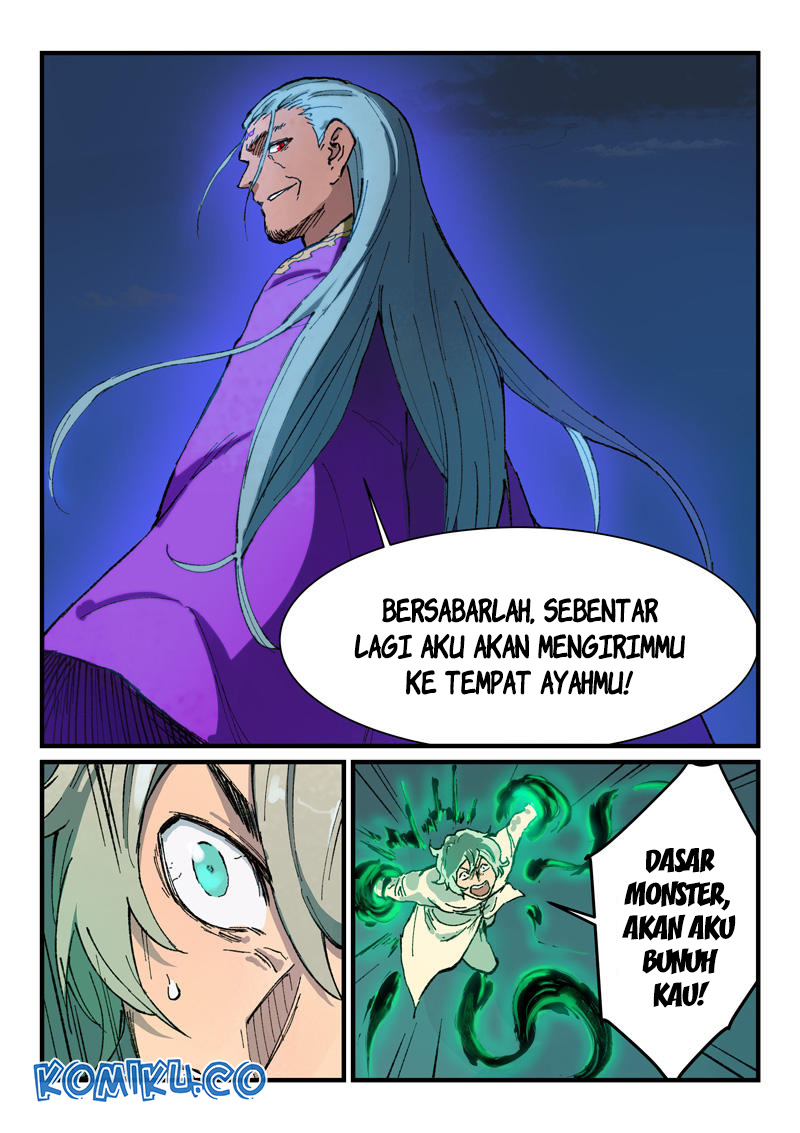 Star Martial God Technique Chapter 369 - halaman 3