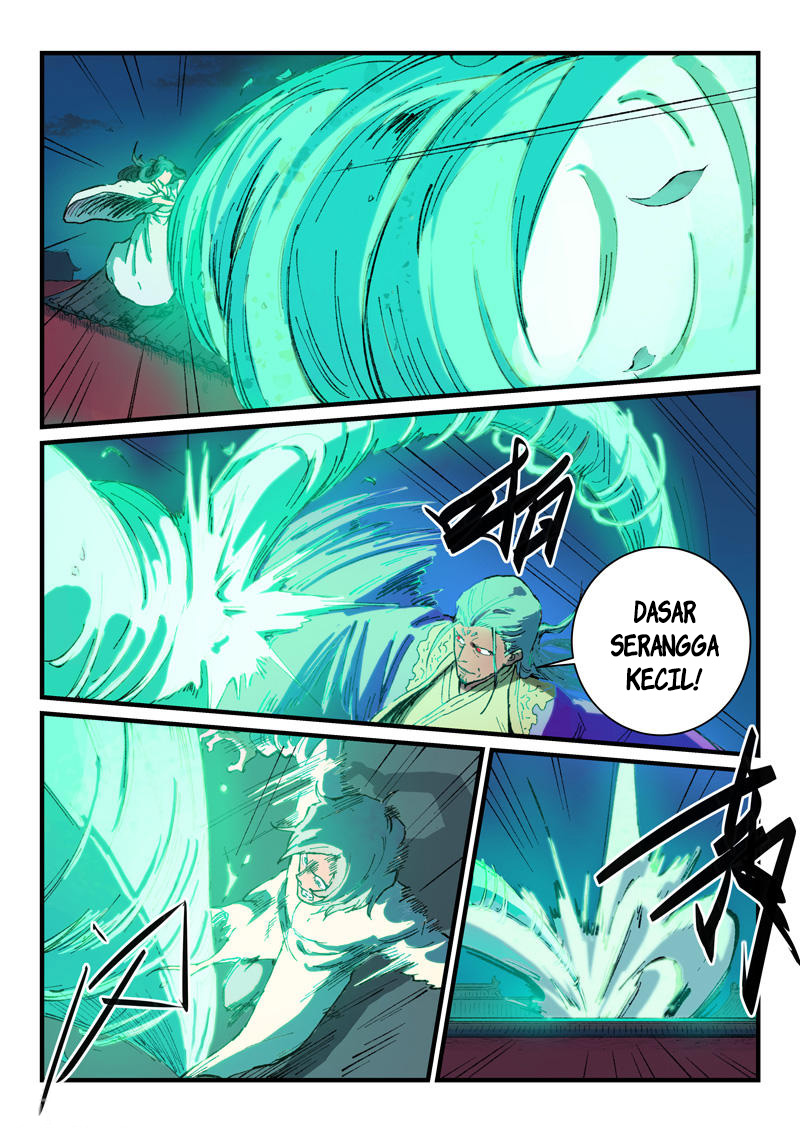 Star Martial God Technique Chapter 369 - halaman 4