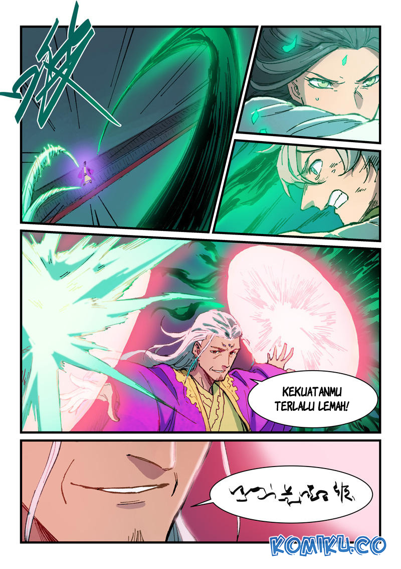 Star Martial God Technique Chapter 369 - halaman 5