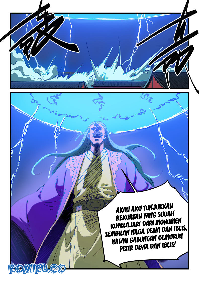 Star Martial God Technique Chapter 369 - halaman 7