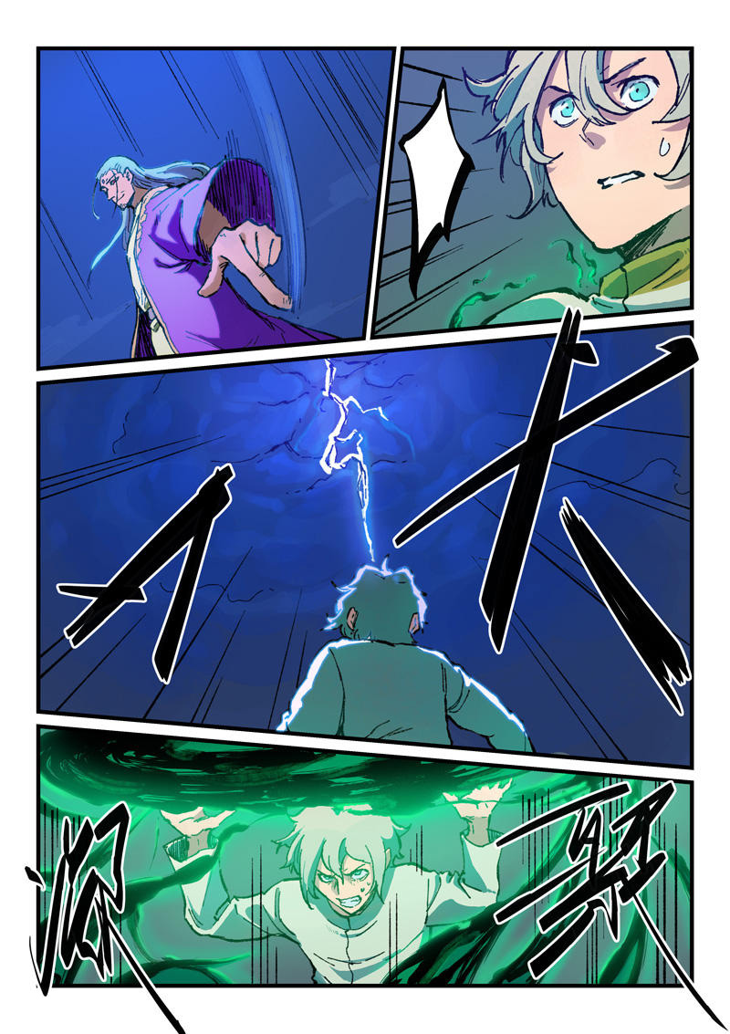 Star Martial God Technique Chapter 369 - halaman 8