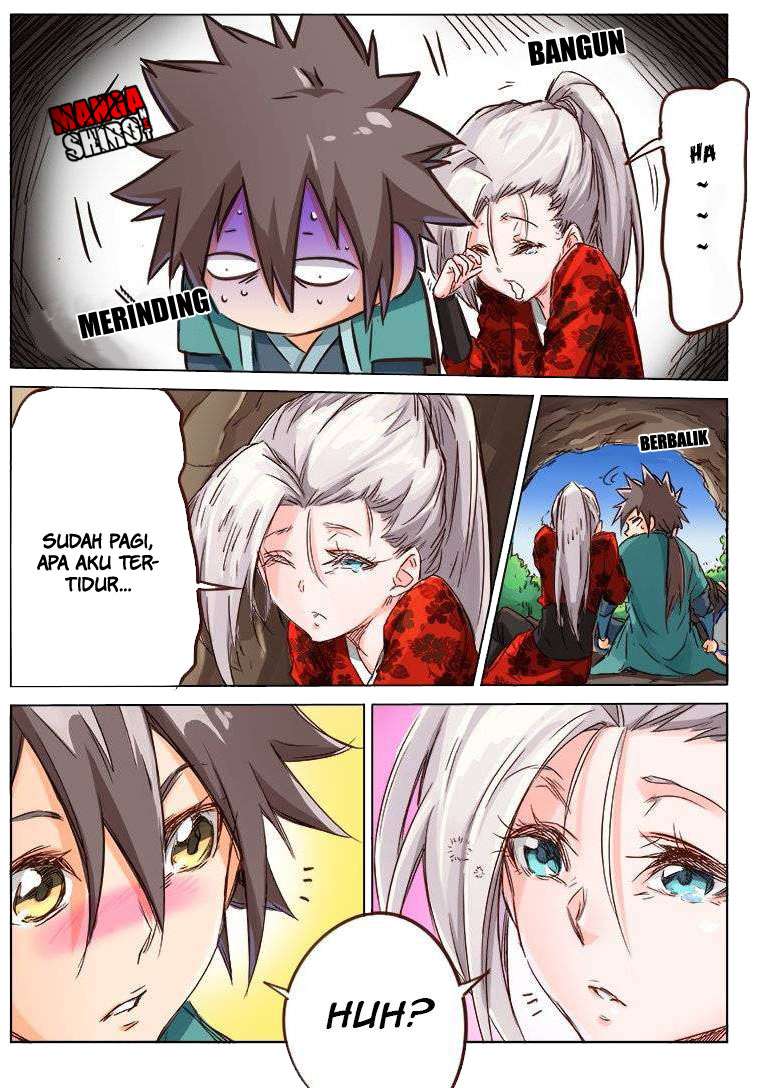 Star Martial God Technique Chapter 37 - halaman 11