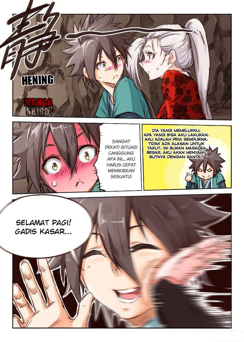 Star Martial God Technique Chapter 37 - halaman 12
