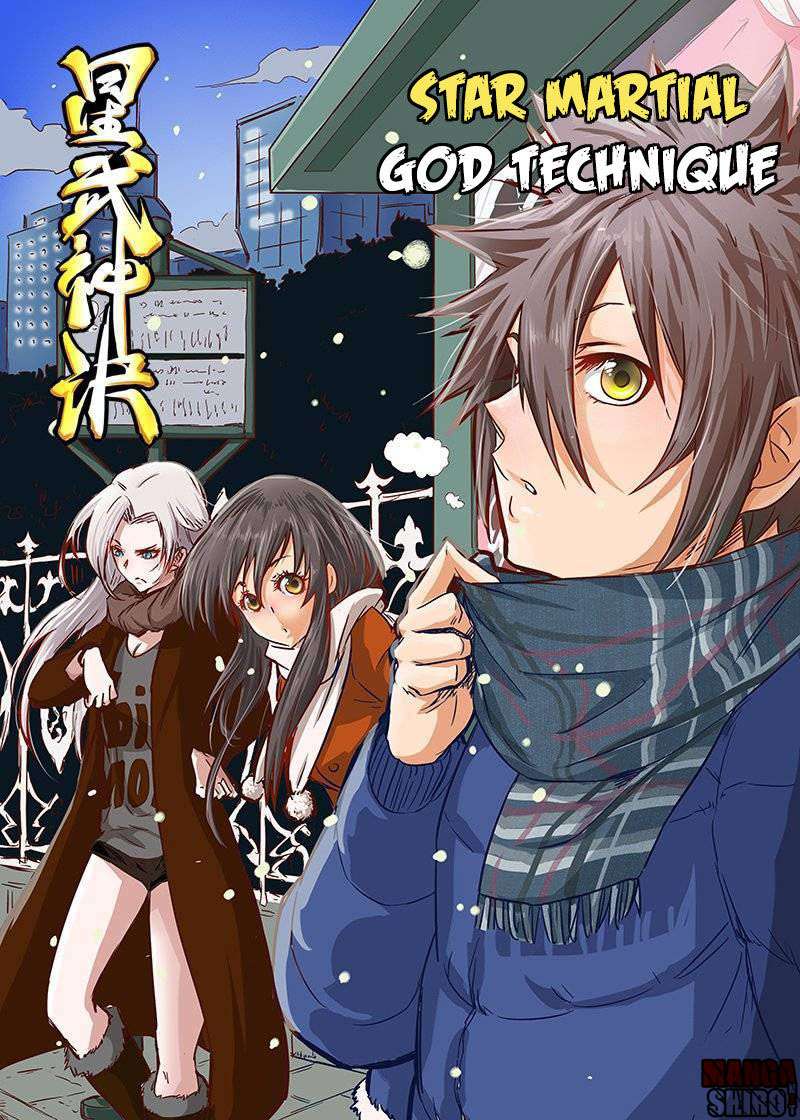 Star Martial God Technique Chapter 37 - halaman 2