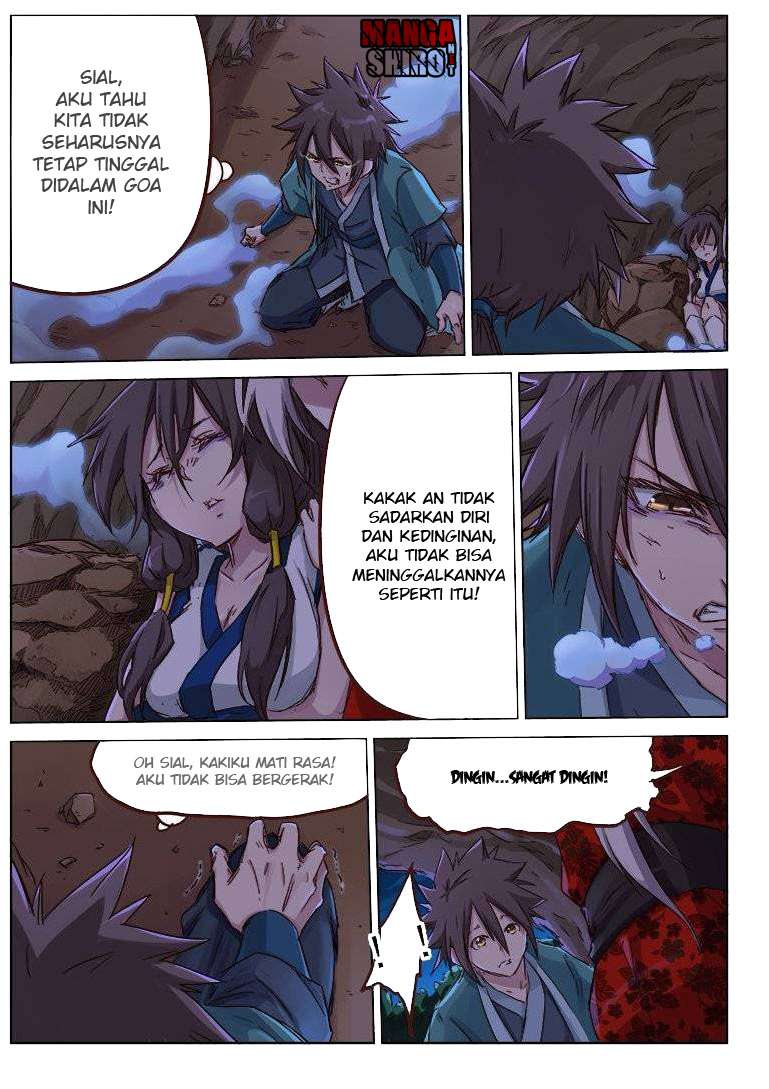 Star Martial God Technique Chapter 37 - halaman 3