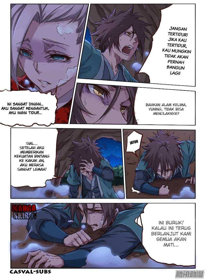 Star Martial God Technique Chapter 37 - halaman 4