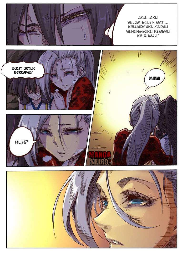 Star Martial God Technique Chapter 37 - halaman 5