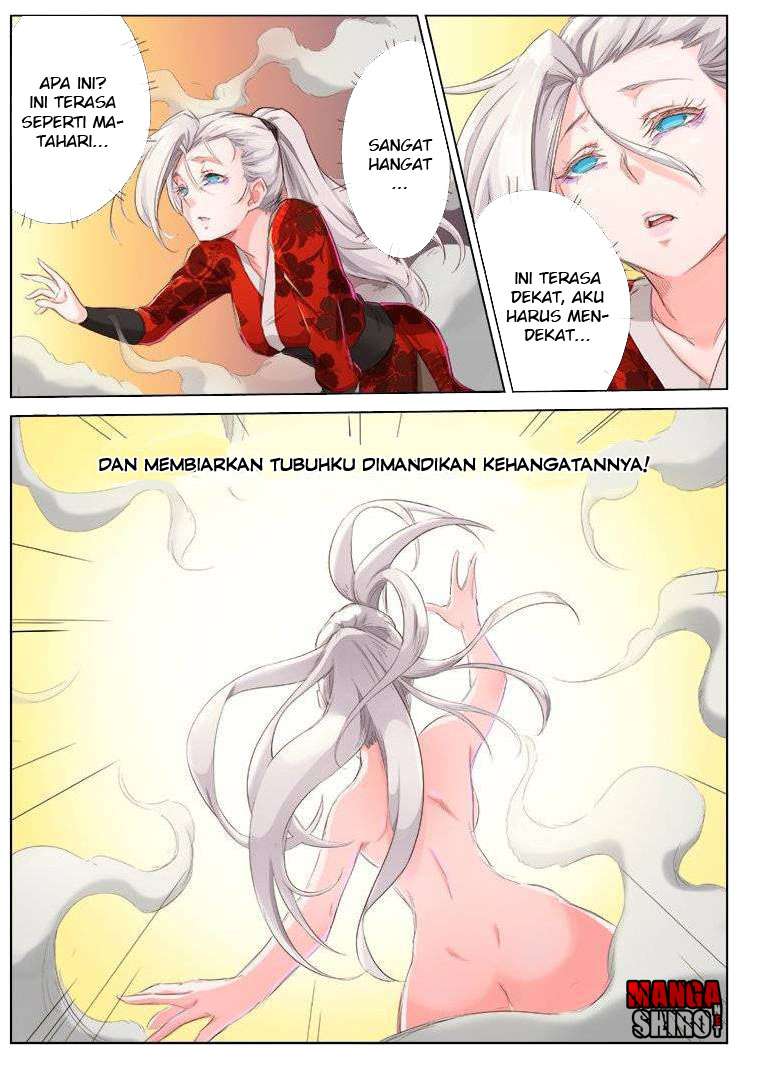 Star Martial God Technique Chapter 37 - halaman 6