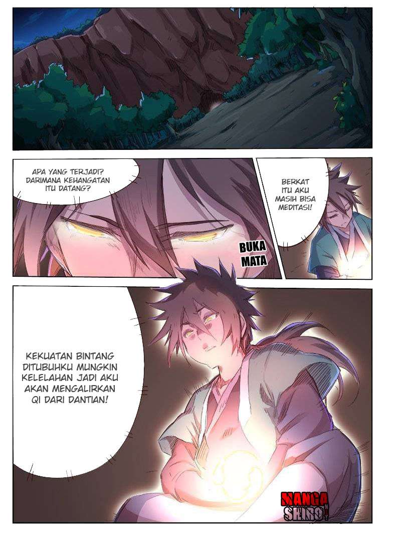 Star Martial God Technique Chapter 37 - halaman 7