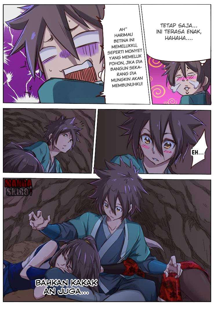 Star Martial God Technique Chapter 37 - halaman 9