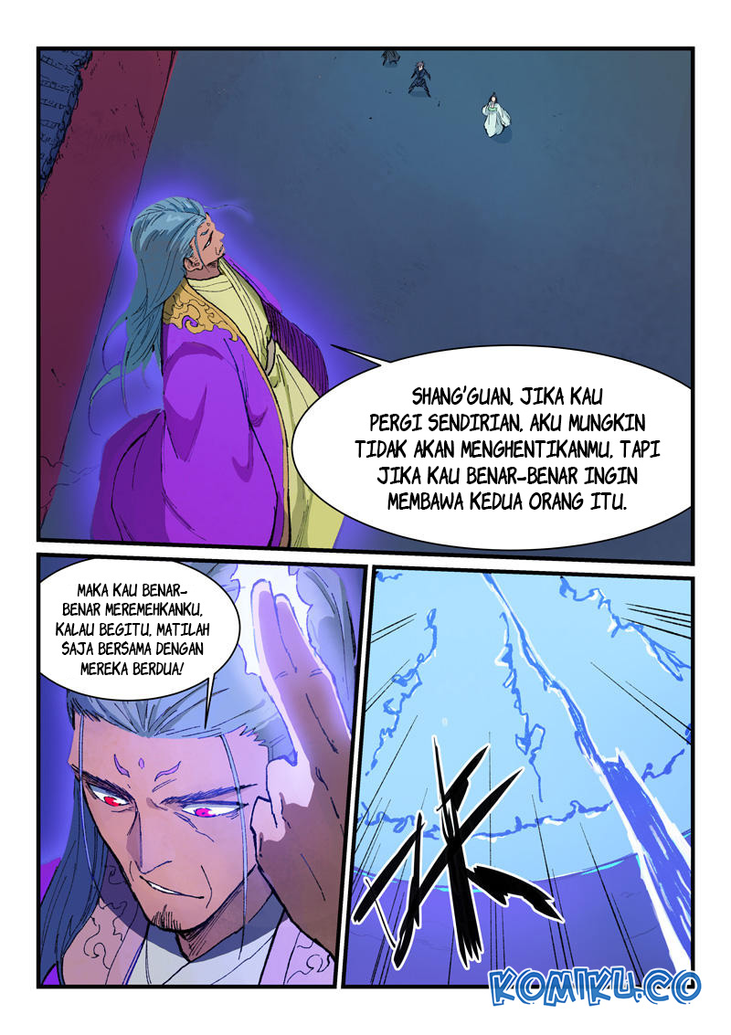 Star Martial God Technique Chapter 370 - halaman 2