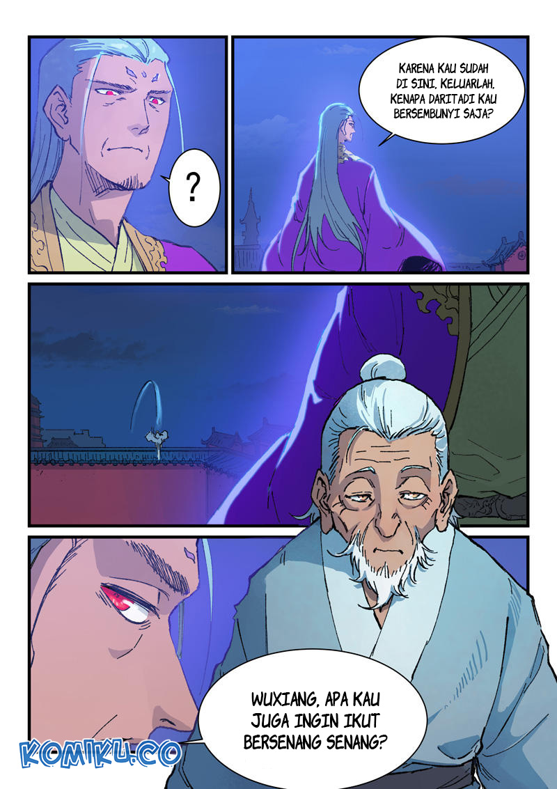 Star Martial God Technique Chapter 370 - halaman 4