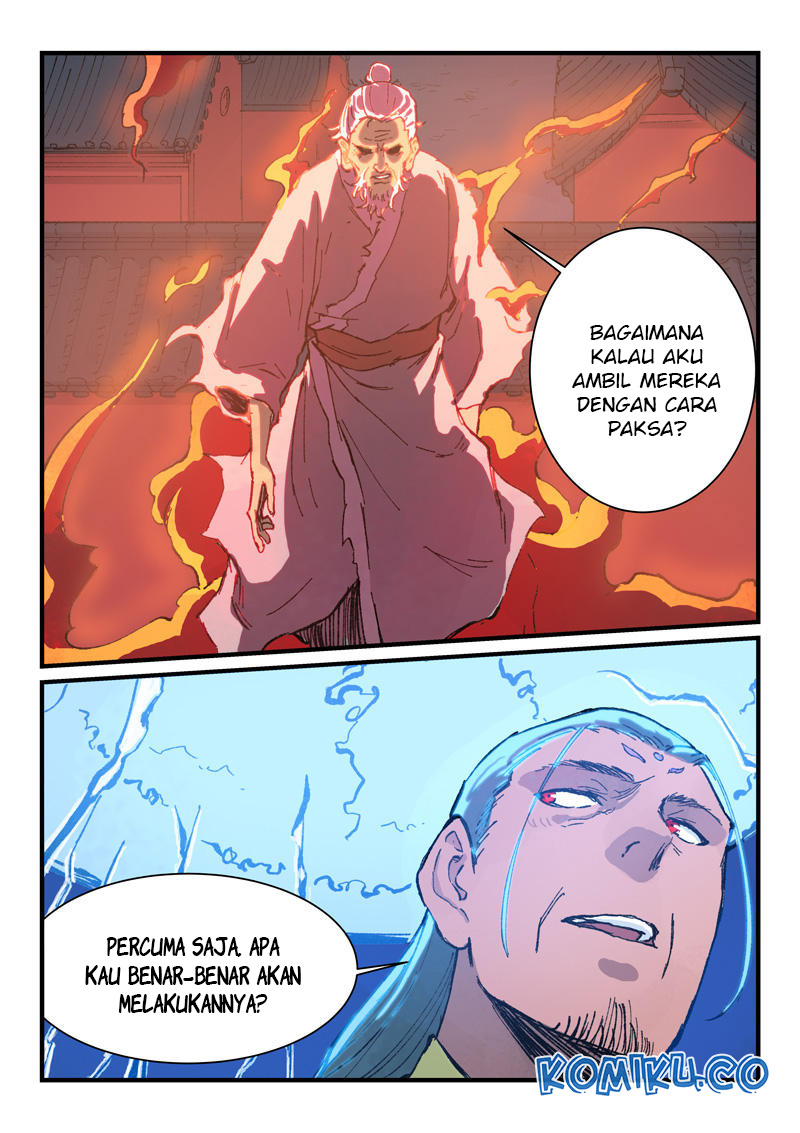 Star Martial God Technique Chapter 370 - halaman 6