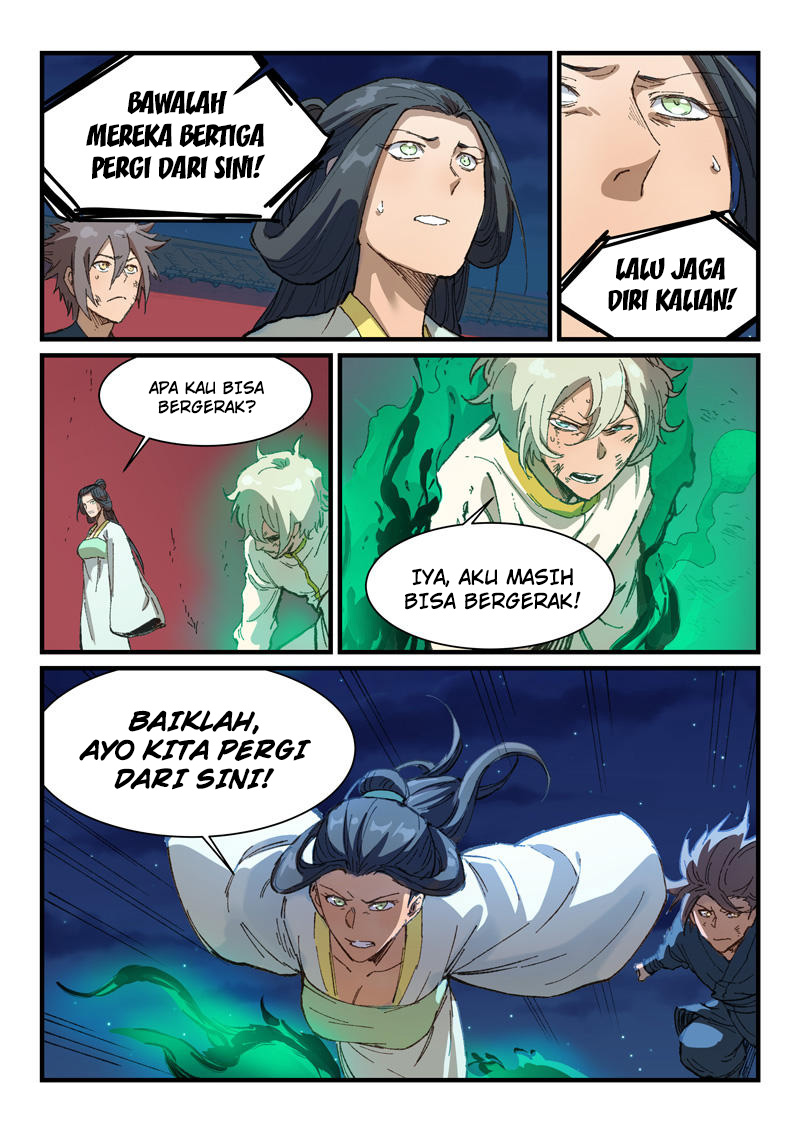 Star Martial God Technique Chapter 370 - halaman 7