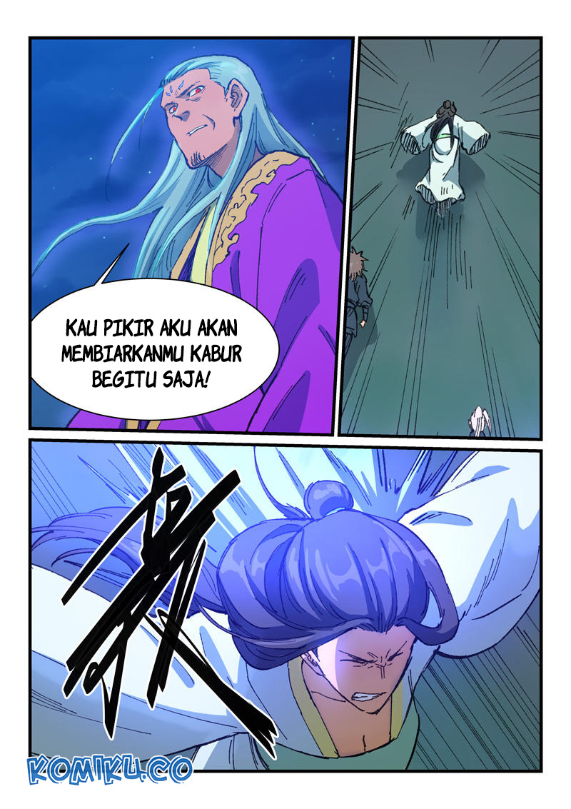 Star Martial God Technique Chapter 370 - halaman 8
