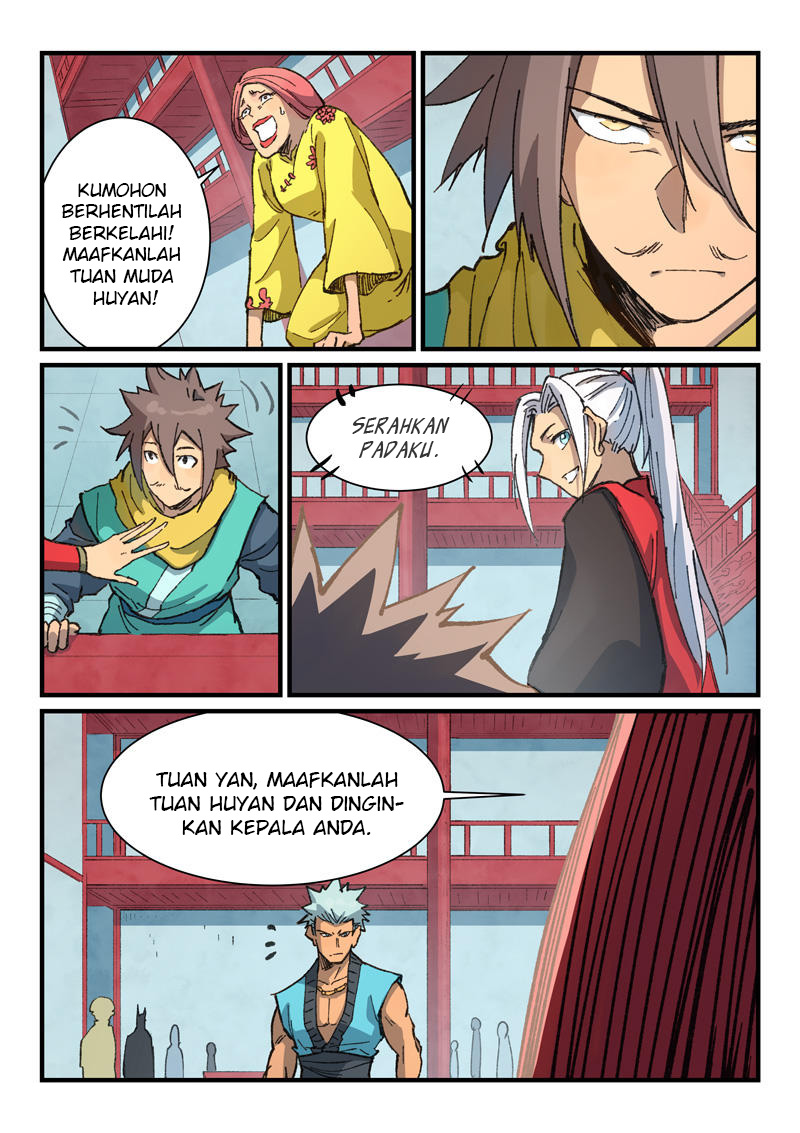 Star Martial God Technique Chapter 375 - halaman 5