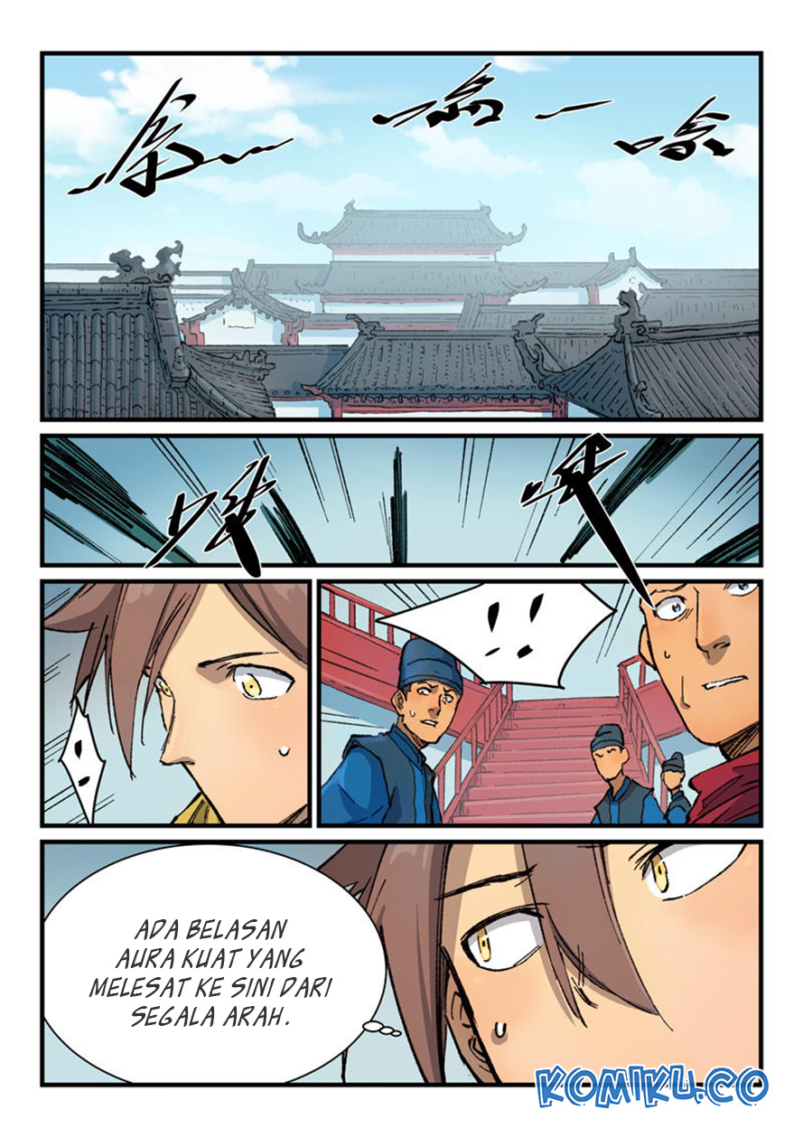 Star Martial God Technique Chapter 379 - halaman 2