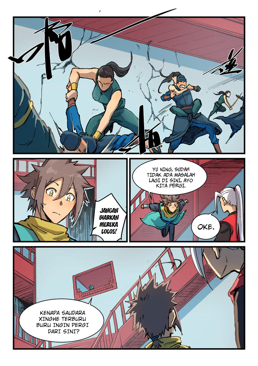Star Martial God Technique Chapter 379 - halaman 5