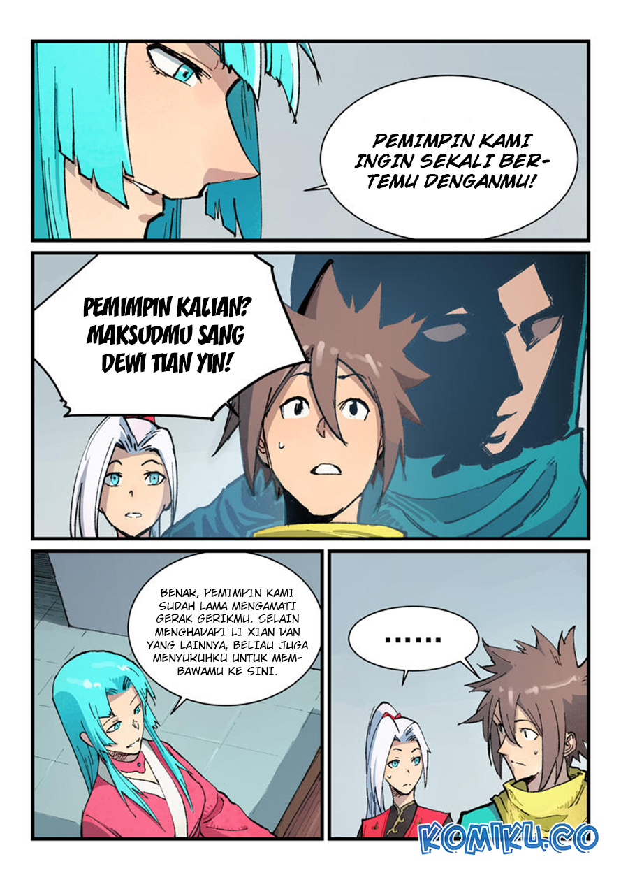 Star Martial God Technique Chapter 379 - halaman 8