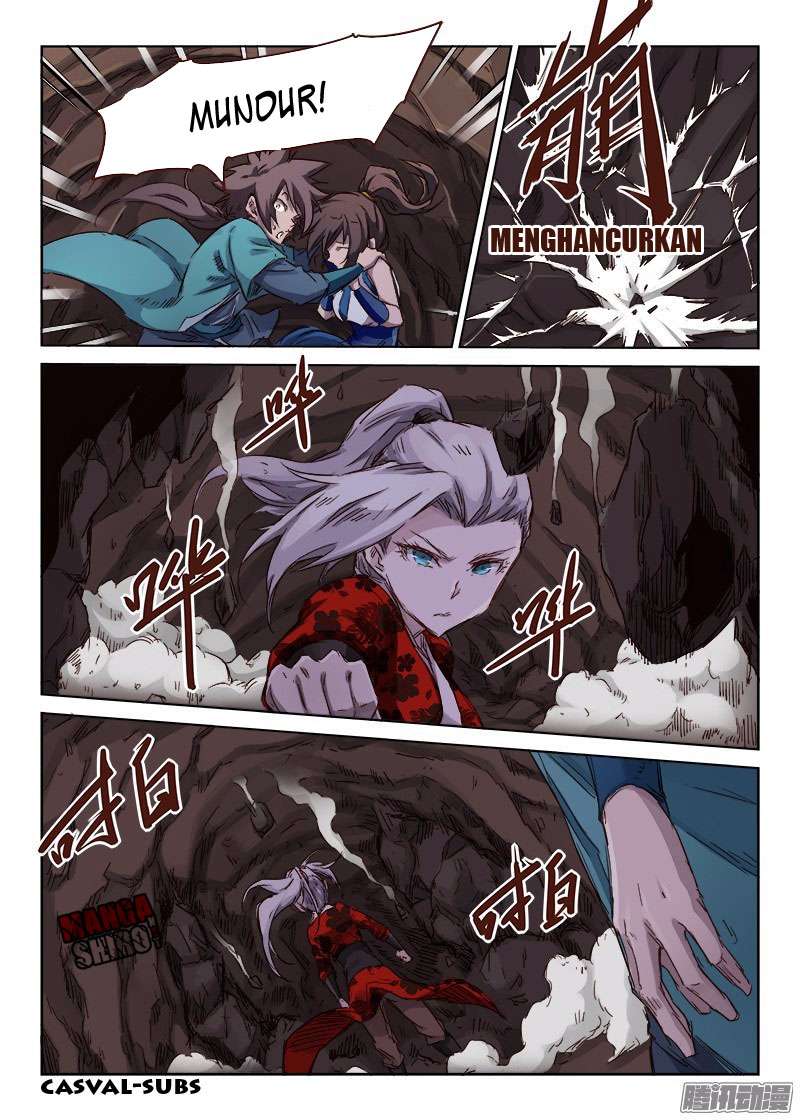 Star Martial God Technique Chapter 38 - halaman 11