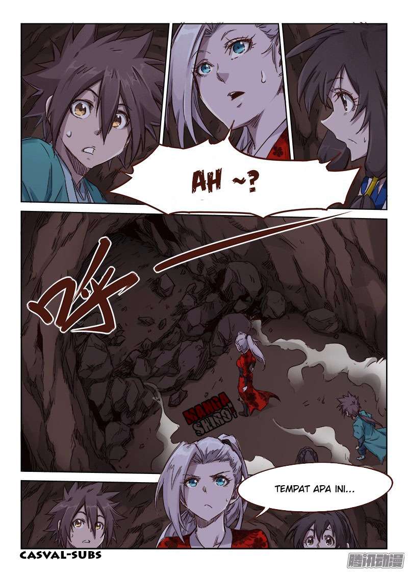 Star Martial God Technique Chapter 38 - halaman 12
