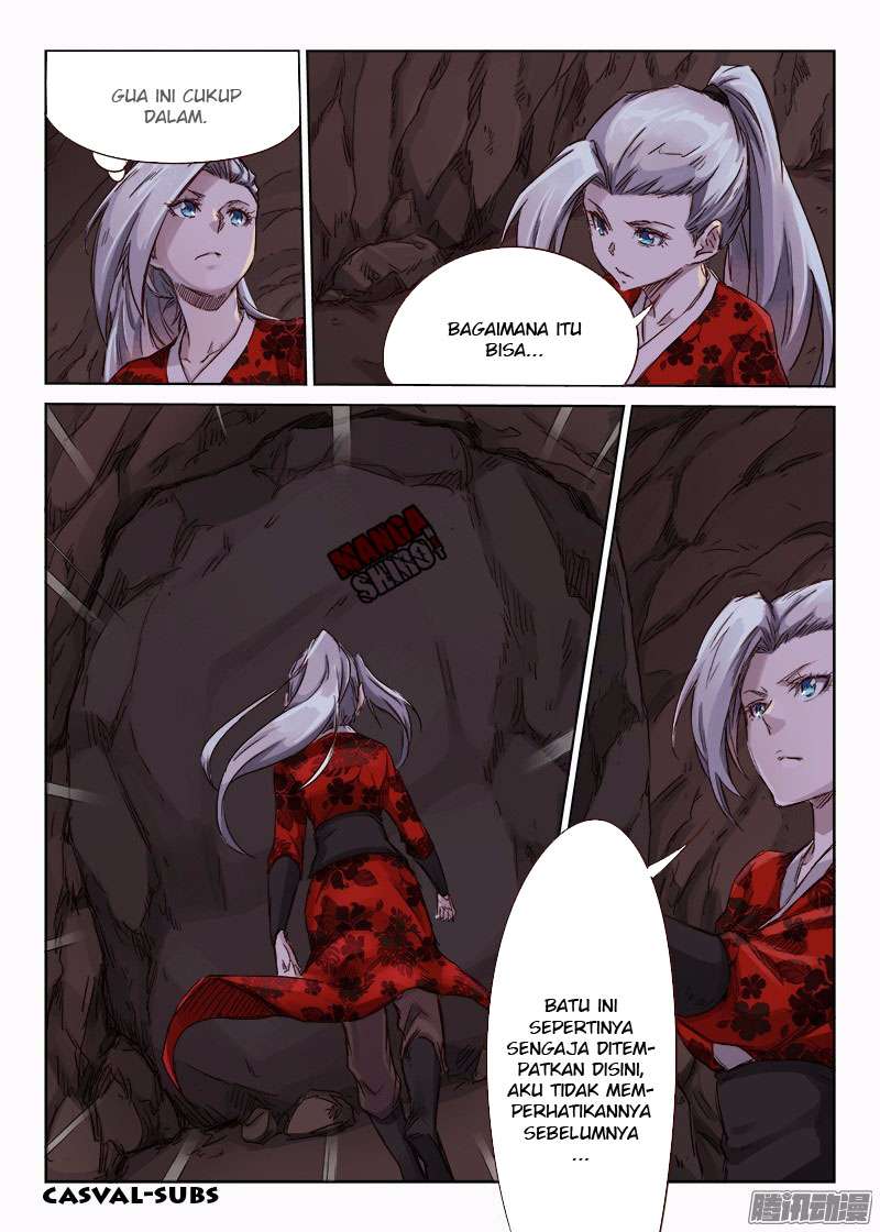 Star Martial God Technique Chapter 38 - halaman 9