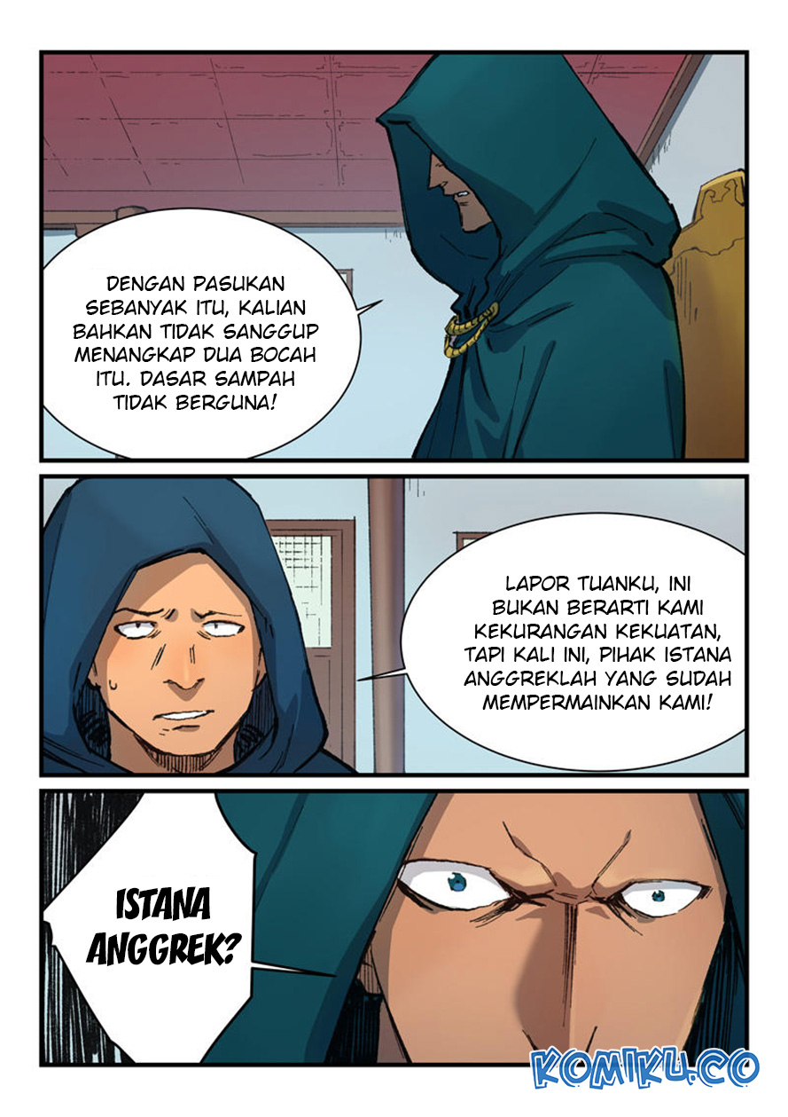 Star Martial God Technique Chapter 380 - halaman 2