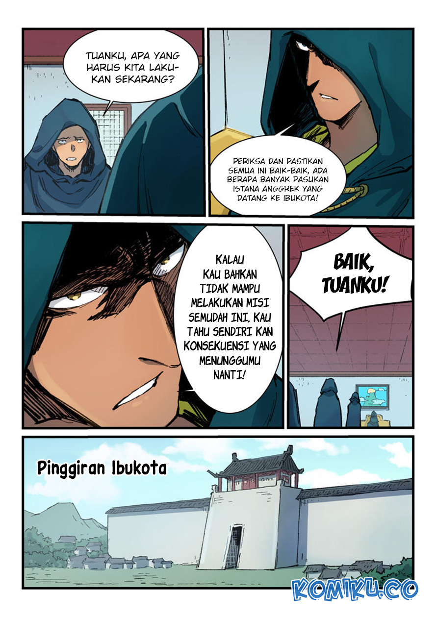 Star Martial God Technique Chapter 380 - halaman 4