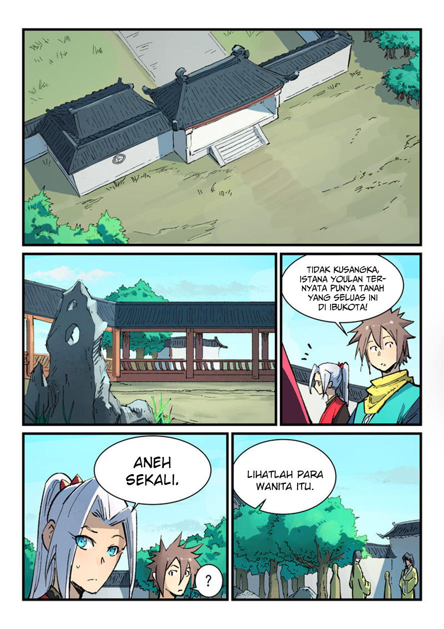 Star Martial God Technique Chapter 380 - halaman 5