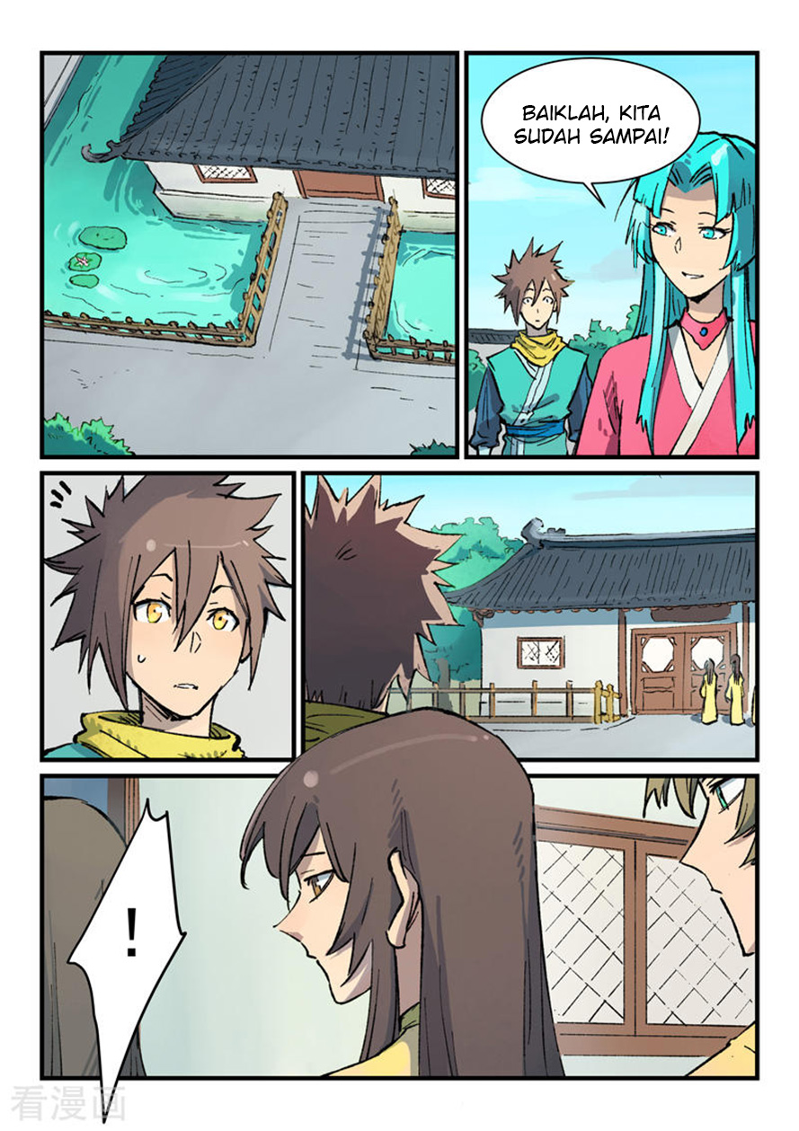 Star Martial God Technique Chapter 380 - halaman 7