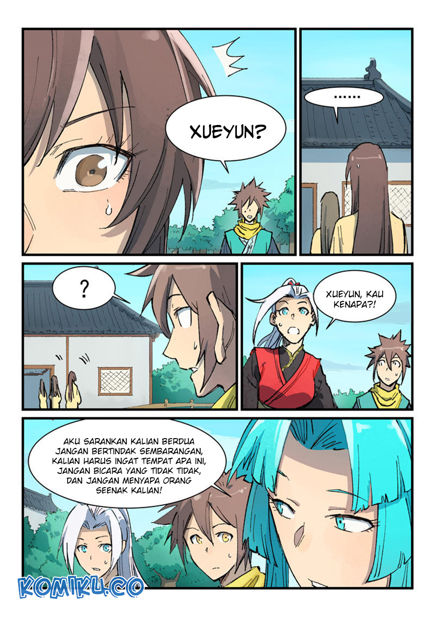 Star Martial God Technique Chapter 380 - halaman 8