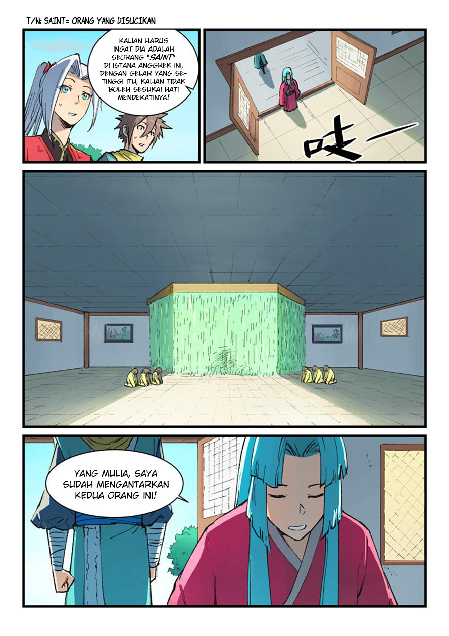 Star Martial God Technique Chapter 380 - halaman 9