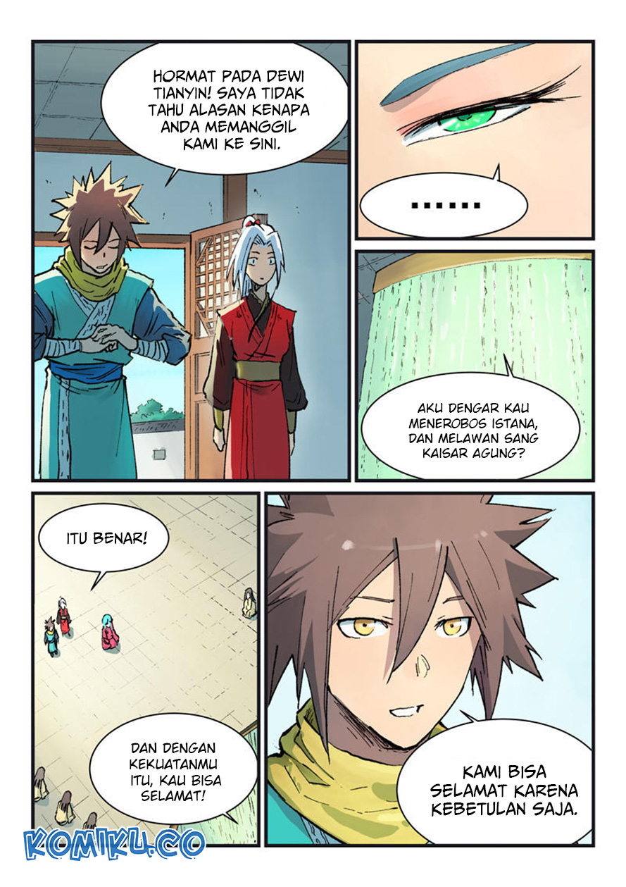 Star Martial God Technique Chapter 381 - halaman 2